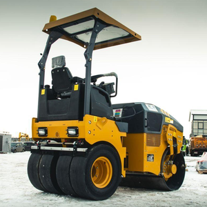 <strong>Road</strong> Machinery 4 <strong>Ton</strong> <strong>Mini</strong> <strong>Road</strong> <strong>Roller</strong> XMR403 Double Drum <strong>Road</strong> <strong>Roller</strong> <strong>Price</strong> - Product Image 1