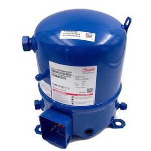 คอมเพรสเซอร์ทำความเย็น Danfoss รุ่น NTZ108A4LR1A 41523 สำหรับอะไหล่คูลลิ่งทาวเวอร์ - Product Image 2