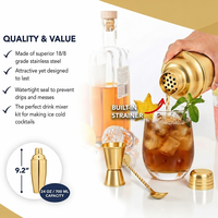 Cuillère créative personnalisée en forme de goutte d'eau en acier inoxydable, écologique et durable, pour cocktails, agitateurs, bâtonnets de mélange, bar à domicile