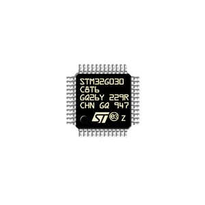 STM32G030C8T6 IC MCU, Circuito Integrado Original, Microcontrolador MCU, Compatible con BOM, Servicio Integral de Microcontroladores - Product Image 1
