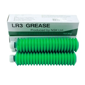 Lubricantes sin polvo <span class=keywords><strong>de</strong></span> grasa NSK LR3 <span class=keywords><strong>de</strong></span> alta temperatura Nuevo tipo para máquina <span class=keywords><strong>de</strong></span> precisión SMT 80G Original Nuevo - Product Image 4
