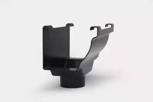 Gouttières en PVC ASA résistantes aux acides et aux alcalis, bel aspect, durables, <span class=keywords><strong>pour</strong></span> villa - Product Image 4