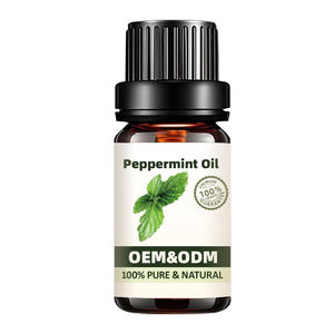 Ensemble de 12 huiles essentielles 100% pures et naturelles pour diffuseur d'aromathérapie : lavande biologique, arbre à thé, rose, citron, menthe poivrée - Product Image 2