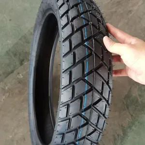 110/90-17 Deep Tread Pattern Motocross Tire