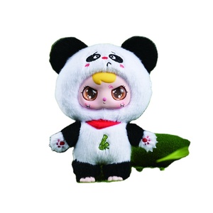 Panda Forest Series <strong>Yubi</strong> Bear Blind Box Wholesale Trendy Figurine Cute Doll Pendant Decorative Designer Toy Tiktok Hot Sale - Product Image 1