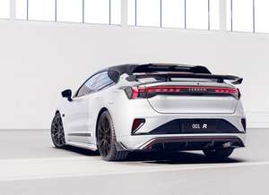 Modelo <span class=keywords><strong>de</strong></span> venta caliente <span class=keywords><strong>de</strong></span> la marca zeekr versión <span class=keywords><strong>we</strong></span> versión you versión remota 600 kilómetros zeekr 001 - Product Image 1