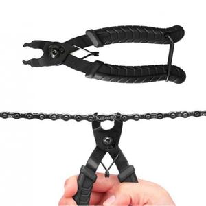 Alicates cortacadenas para bicicleta, herramienta multifunción de acero al carbono de 17cm para extracción y desmontaje de cadenas de bicicleta de montaña - Product Image 4