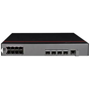 Router GPON Ar2204-27 -<span class=keywords><strong>p</strong></span> 02350jud <span class=keywords><strong>3</strong></span> Wan (1 Combo), 24 (8 PoE), 1 USB, 4 SIC, 60W CA (1+1) Nuevo Original en Existencia - Product Image 1