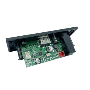 Cable <span class=keywords><strong>Karaoke</strong></span> Micrófono 5V/12V USB MP3 Bluetooth Placa de decodificación Placa DE REPRODUCTOR DE MP3 - Product Image 4