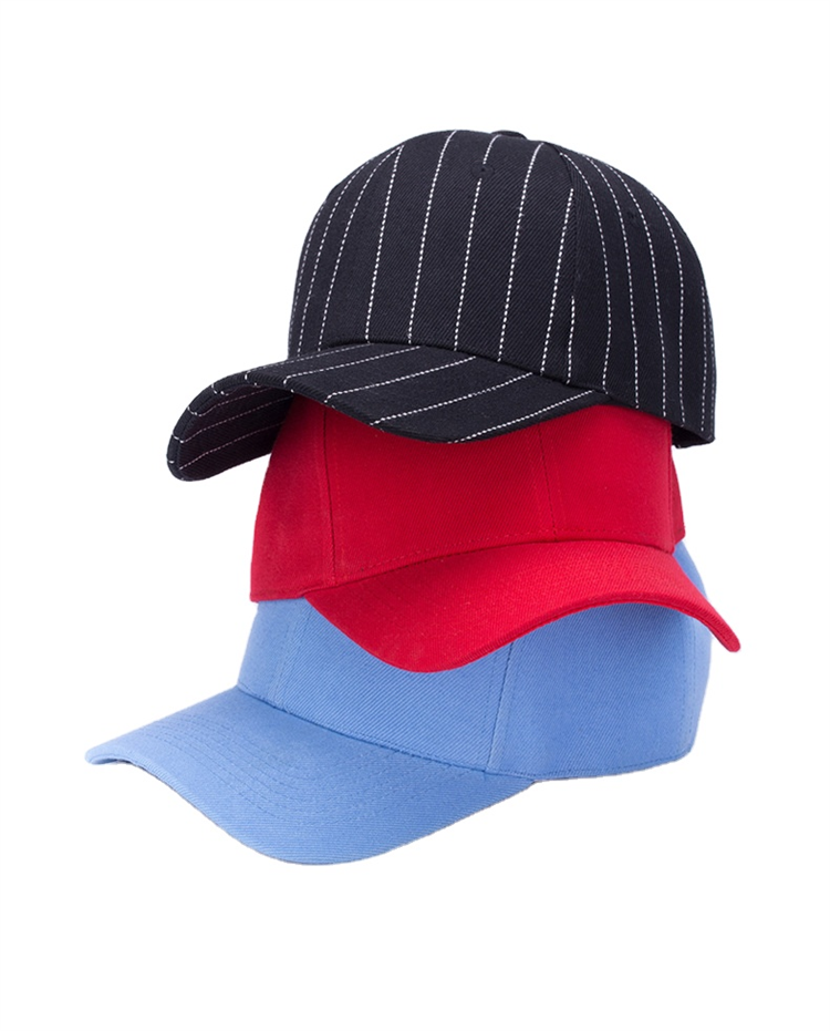 Satin-Lined Baseball Cap (3 Colors)