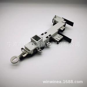 Junta de puerta de lavadora DC34-00024B DC64-00519D de plástico para secadora de 11-15 kg, piezas de repuesto - Product Image 3