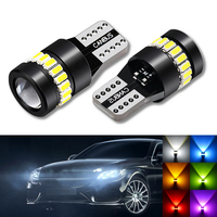 Gview superleuchtende Auto-LED-Innenraum-Canbus T10 w5w 194 921 168 501 fehlerfreie Kuppel Karte Tür Kofferraum-Zulassungsschild LED-Glühre