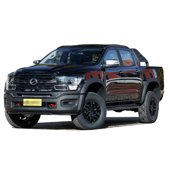 Pick Up もう1set追加します。最後の写真。 ZX Auto Terralord G9 Diesel Pickup 4x4 - Luxury & off Road