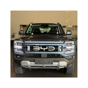 Camionnette BYD Shark hybride PHEV à succès pour l'exportation, de Chine, par Uniland Motors, excellente qualité - Product Image 3