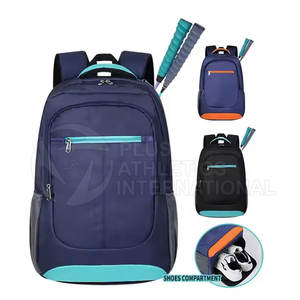 Sac de football de qualité supérieure pour unisexe sac de football de sport sur mesure sac de football à bandoulière - Product Image 2