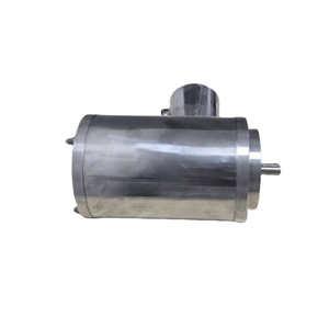Motor de Inducción Trifásico de Acero Inoxidable con Eficiencia IE2, IP69K Impermeable, para Máquinas Fileteadoras de Pescado - Product Image 4