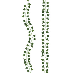 1.8m artificielle lierre vert soie fleur plante nouveau Design suspendu vigne matière plastique pour la <span class=keywords><strong>d</strong></span>écoration intérieure - Product Image 4