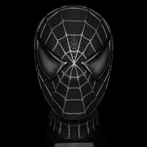 Máscara de Spider-Man Venom de calidad cinematográfica personalizada según la circunferencia de la cabeza. - Product Image 1
