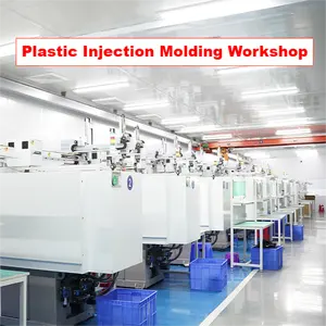 Injection Molded Plastic Part High Quality Plastic Injection Molding/moulding ABS/PA/PP/PC Factory For Medical Plastic Parts