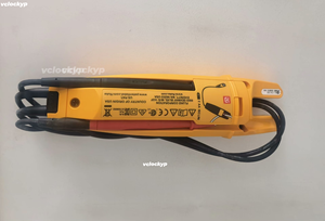 The FLUKE T6-1000 PRO <b>Electrical</b> Tester Supports the Measurement of 1000V AC Voltage and 200A AC Current, - Product Image 3
