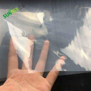 ฟิล์มพลาสติกอุโมงค์เดี่ยว พืชสวนบ้านสีเขียว ฟิล์มซับ ฟิล์มพลาสติกเรือ<span class=keywords><strong>น</strong></span>กระจก UV ใส - Product Image 2