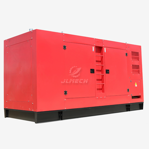 Générateur diesel super silencieux refroidi par eau à démarrage automatique/à distance personnalisable ATS 50/60Hz pour usage scolaire, hospitalier, extérieur et maritime - Product Image 6