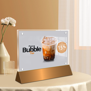 Support de <span class=keywords><strong>carte</strong></span> de visite et de <span class=keywords><strong>carte</strong></span> de table en métal durable personnalisé, support de <span class=keywords><strong>carte</strong></span> de visite, support de <span class=keywords><strong>carte</strong></span> de visite, présentoir en acrylique, présentoirs - Product Image 3