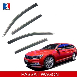Deflector de Viento para VOLKSWAGEN PASSAT WAGON, Visera para Lluvia, Visera Solar, Protector contra la Intemperie - Product Image 2