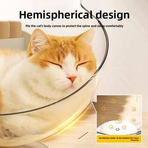 Vente en gros de plumes blanches mignonnes écologiques de grande capacité interactives <span class=keywords><strong>anti</strong></span>-<span class=keywords><strong>ennui</strong></span> jouet pour chat sûr et durable non toxique pour les jeux d'intérieur - Product Image 4