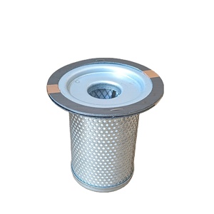 อะไหล่คอมเพรสเซอร์อุตสาหกรรมรุ่นใหม่ Mengma LE5006 ตัวแยกน้ำมันสแตนเลส - Product Image 2