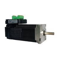 Motor Servo AC Monofásico Integrado IHSV42/IHSV57/IHSV60/IHSV86, Control Vectorial DSP de Alta Precisión con Bucle Cerrado Completo