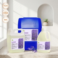 Huile essentielle de lavande WY OEM/ODM, 100% pure, huile essentielle de lavande en marque privée, huile essentielle de lavande pour l'aromathérapie, USDA