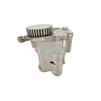 Pompe à huile de lubrification du moteur pour machines de construction 4095431 4344668 6162-53-1012 6162-55-1100 pour QSK23 6D170 D375A-5