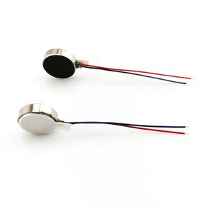 Mini moteur vibrant 3V, 1234 pièces, dc, vente en gros, style plat - Product Image 1