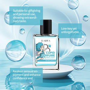 Perfume en Spray Cupid de 50ml para Parejas, con Colágeno y Limón, Alivia las Náuseas, Fragancia Suave/Elegante, Portátil y Romántica - Product Image 2