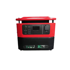 สถานีไฟฟ้าพกพาความจุสูง พร้อมกำลังไฟ AC 3600W และแบตเตอรี่ขยายได้ 2200Wh สำหรับสำรองไฟบ้าน PPS3600 Portable Home Ba - Product Image 3
