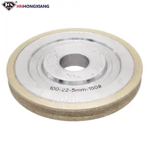 High Quality 3Mm Pencil Type Grinding Wheel Pencil Edge Diamond Grinding Disc Diamond Wheel For Glass Edging Pencil