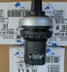 Potenciómetro Industrial Ajustable de la Serie M22-R10K M22 de EATON, Nuevo y Original - Product Image 4