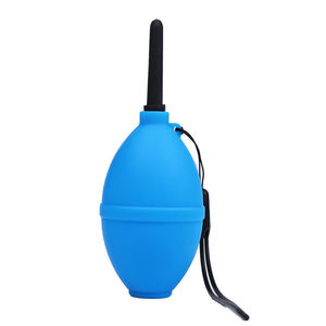 <span class=keywords><strong>Souffleur</strong></span> d'air manuel en silicone avec cordon, <span class=keywords><strong>pour</strong></span> le nettoyage de la poussière, avec différentes buses, <span class=keywords><strong>pour</strong></span> ordinateur portable, clavier, appareil photo, fleurs, montre, moulin à café - Product Image 6