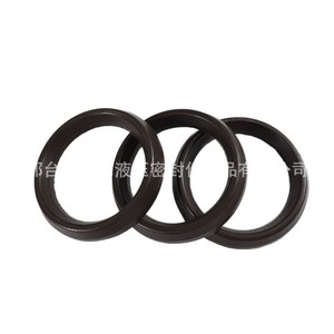 Joint d'étanchéité en NBR de type V Cordur 190x220x33mm pour tige de vérin pneumatique et hydraulique, résistant aux hautes températures - Product Image 5