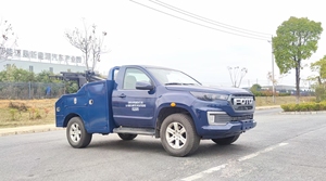 FOTON pick-up, camion-pelleteuse, équipement de <span class=keywords><strong>remorquage</strong></span> de sauvetage personnalisé pour <span class=keywords><strong>voiture</strong></span> défectueuse ou écrasée - Product Image 5