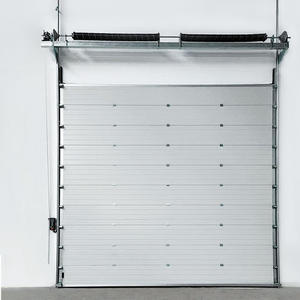 <span class=keywords><strong>Porte</strong></span> de <span class=keywords><strong>garage</strong></span> <span class=keywords><strong>sectionnelle</strong></span> automatique à enroulement, levage en <span class=keywords><strong>hauteur</strong></span>, vente en gros 2026, <span class=keywords><strong>porte</strong></span> industrielle <span class=keywords><strong>sectionnelle</strong></span> - Product Image 4