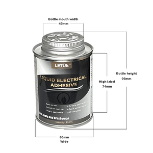 Bán buôn Chất lượng cao chất lỏng băng, nhiệt độ cao kháng, chống cháy chất lỏng cách điện Băng điện - Product Image 4