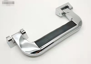 Kim loại vali xử lý/hành lý phụ kiện phần cứng xử lý/trường hợp hợp kim kẽm mang xử lý - Product Image 6