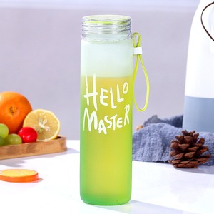 แก้วกาแฟพกพาขนาด 350 มล. สำหรับเป็นของขวัญทางธุรกิจ สีสันสดใส แบบฝ้า พร้อมโลโก้ ใช้ซ้ำได้ ปลอดภัยสำหรับอาหาร สไตล์สปอร์ต - Product Image 4