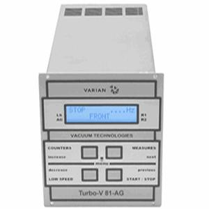 Controlador de Presión Agilent Turbo-V81 para Bombas - Product Image 1