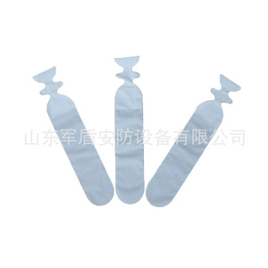Sac de protection contre les éclaboussures d'eau pour mines, 4 pouces, en plastique, avec fermeture à cordon, réutilisable pour la protection des tunnels - Product Image 5