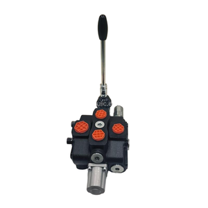 Válvula de Control Direccional Hidráulica Manual Seccional Huamao de 90 Litros/min y 1 Carrete, Distribuidor de 15 kg - Product Image 2