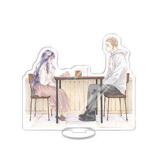 14 Estilos de Soporte Acrílico para Figuras de <span class=keywords><strong>Anime</strong></span>, con Diseño de Flores Fragantes que Florecen con Dignidad, para Escritorio, Modelo de Regalo - Product Image 5