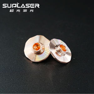 <span class=keywords><strong>Buse</strong></span> laser double couche haute vitesse D28 1,2-2,0 mm, haute précision, résistante à l'usure, compatible avec la tête <span class=keywords><strong>de</strong></span> découpe laser Raytools - Product Image 5